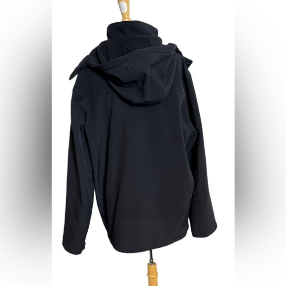 CB Heritage SPORTS High Performance Ski Jacket Removable Lining Men’s Size Large - Picture 4 of 10